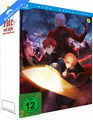 Fate/Stay Night [Unlimited Blade Works] - Vol. 1 (Limited Edition inkl. Sammelschuber) Blu-ray